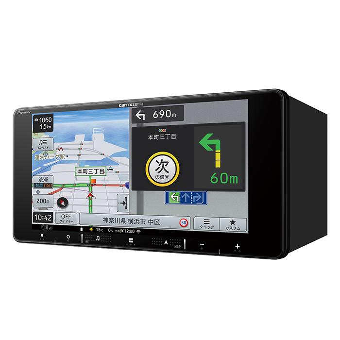 楽ナビ AVIC-RW721 カロッツェリア パイオニア 7インチ カーナビ 楽ナビ AVIC-RW721 カロッツェリア パイオニア 7インチ カーナビ
