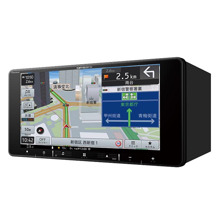 楽ナビ AVIC-RW821-D パイオニア カロッツェリア 7インチ 楽ナビ AVIC-RW821-D パイオニア カロッツェリア 7インチ