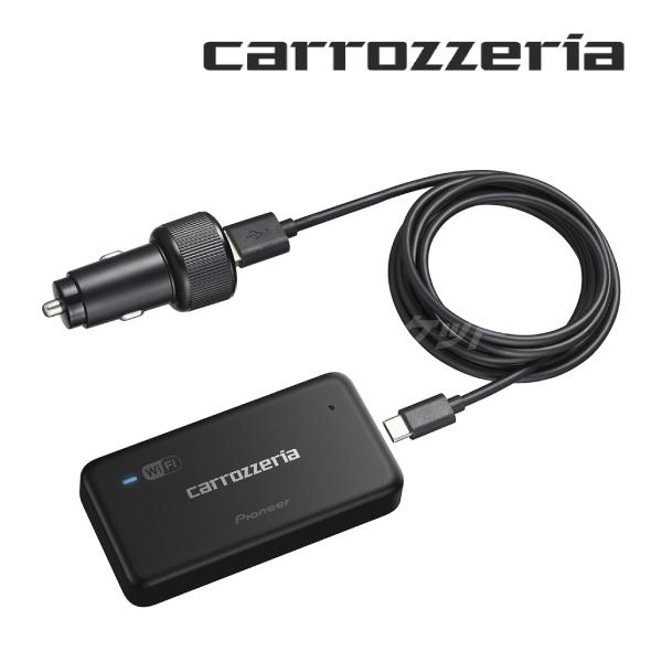 Pioneer パイオニア 車載用Wi-Fiルーター DCT-WR200Dの商品画像（Yahoo!ショッピング）