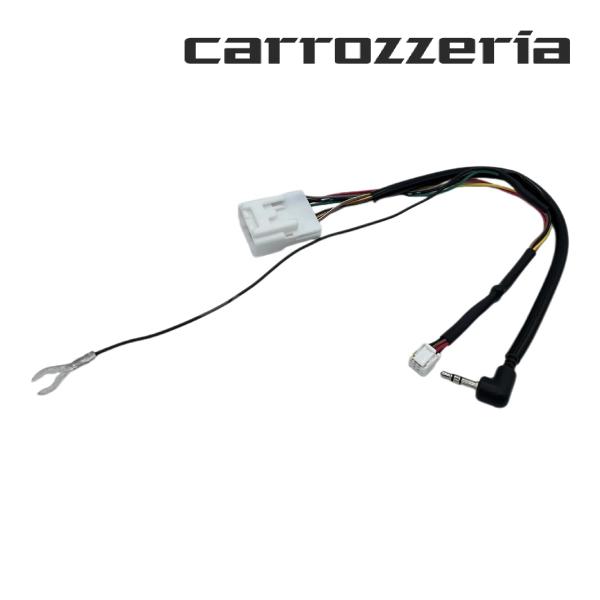カロッツェリア RD-D202BC 純正バックカメラコネクタ変換ケーブル