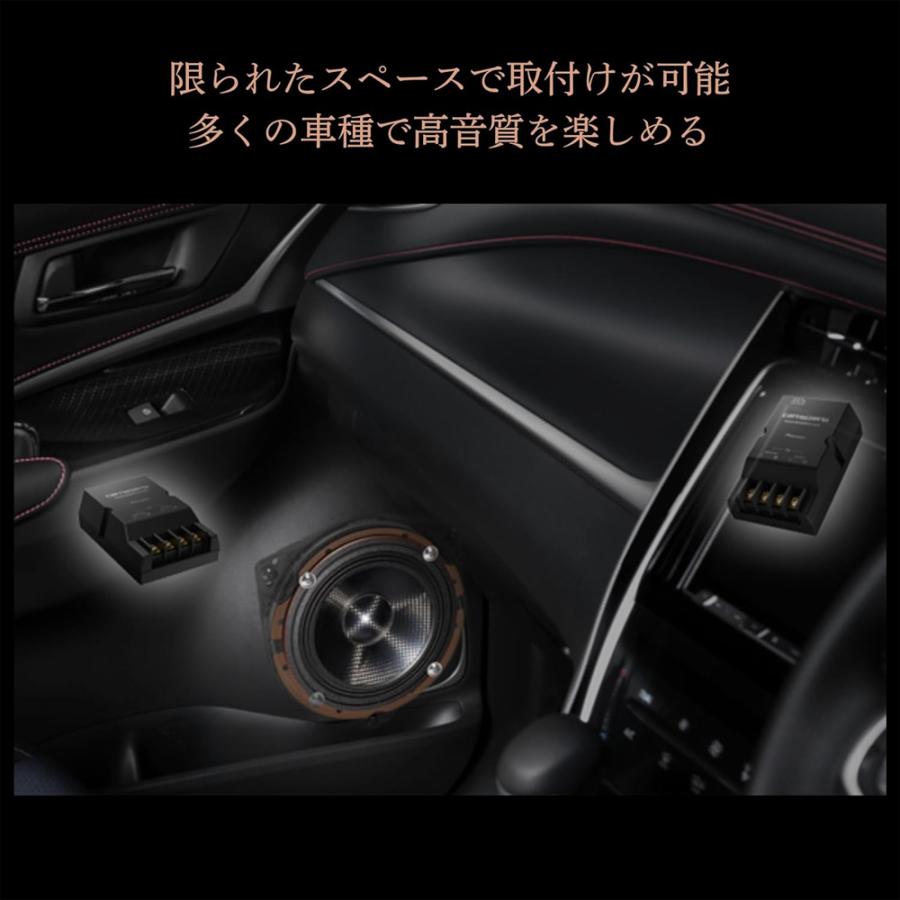 カロッツェリア TS-V174S パイオニア 17cm スピーカー セパレート 2way