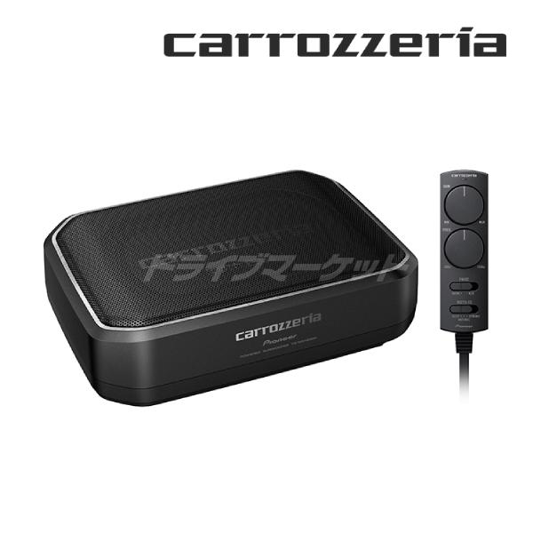 あ*ん様 新品未使用 Pioneer カロッツェリア TS-WX140DA サブ カロッツェリア TS-WX140DA パイオニア 20×13cmパワード サブ