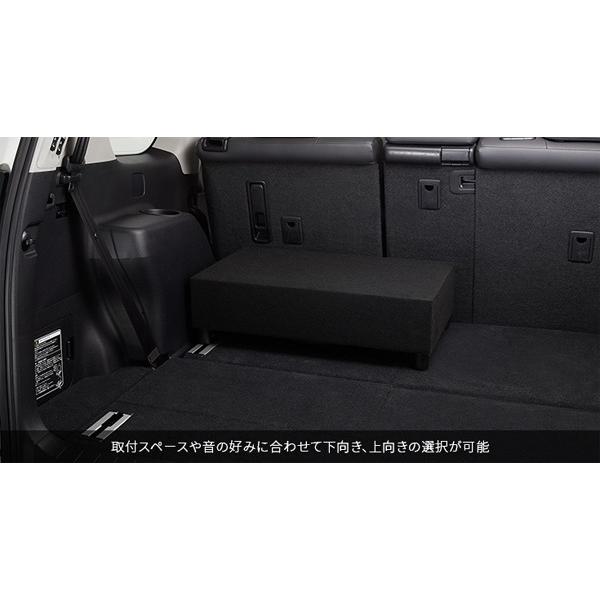 カロッツェリア TS-WX2030 パイオニア 20cmキャビネットタイプ サブ