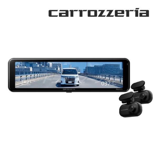 carrozzeria VREC-MS700D ドライブレコーダーPioneer カロッツェリア VREC-MS700D パイオニア デジタルミラー型ドライブ