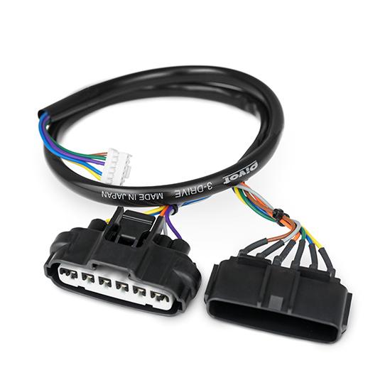PIVOT(ピボット) AC2 スロコン(専用ハーネス付き3点セット PIVOT(ピボット) AC2 スロコン(専用ハーネス付き3点セット
