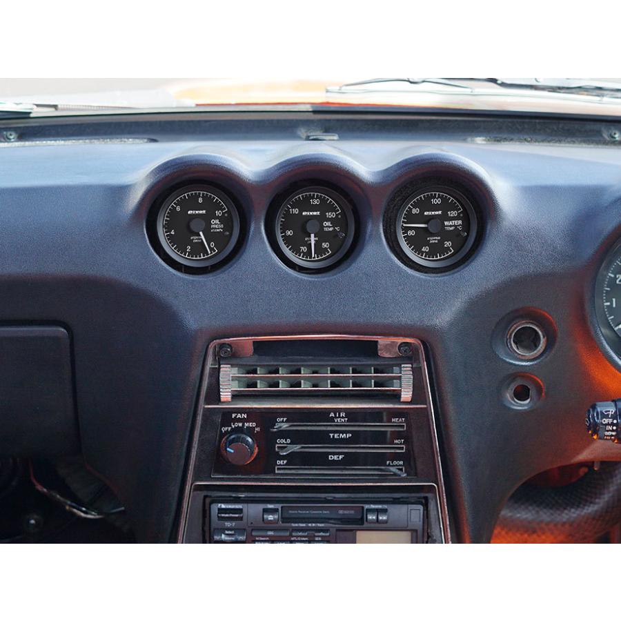 GST ピボット GT GAUGE-60 タコメーター センサータイプ φ60