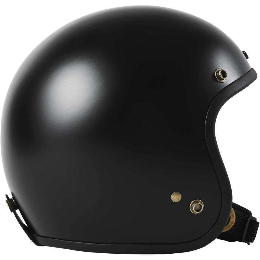 RIDEZ（バイク） RIDEZ TQ BLACK Mサイズ(57-58cm未満) ジェット