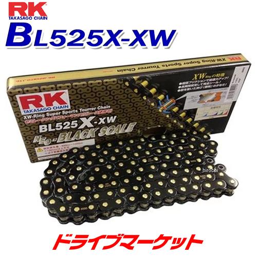 RKジャパン 525XXW 110L EDブラック / ED.BLACK ドライブチェーン バイク用 BL525X-XW RK JAPAN :  rkbl525xxw110l : ドライブマーケットYahoo!店 - 通販 - Yahoo!ショッピング