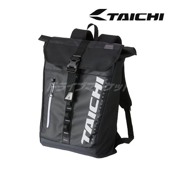 YAMAHA x TAICHI WPバックパック 25L TAICHI RSタイチ RSB278 WP バックパック (容量：25L) ブラック