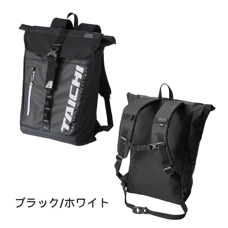 TAICHI RSタイチ RSB278 WP バックパック (容量：25L) ブラック