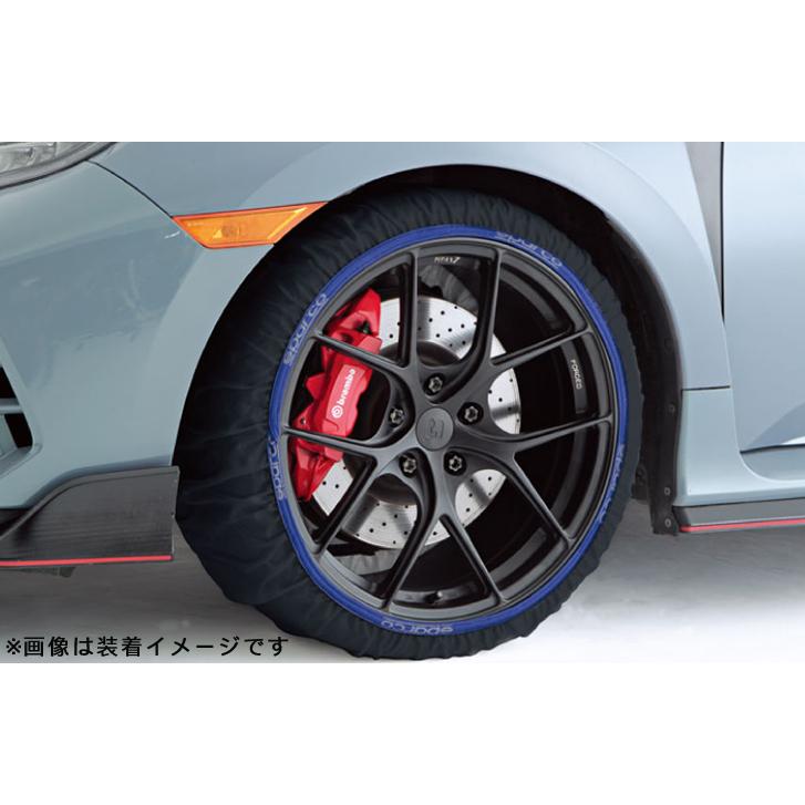 sparco スパルコ CCD-SPT622 布製タイヤチェーン スノーソックス