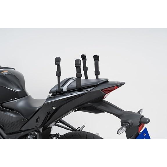 MOTOFIZZ タナックス MotoFizz MFK-1007 シェルシートバッグ M (グロス