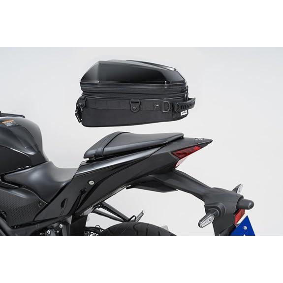 MOTOFIZZ タナックス MotoFizz MFK-1007 シェルシートバッグ M (グロス 