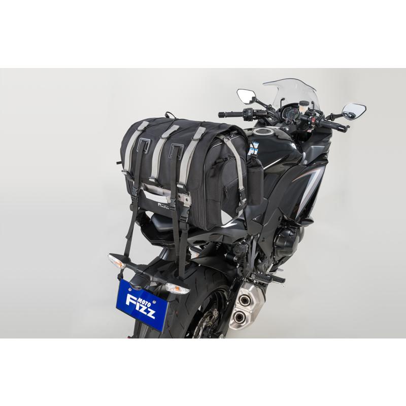 MOTOFIZZ タナックス MotoFizz MFK-101B フィールドシートバッグ 代理 