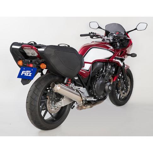 バイク サイドバック MOTO FIZZ 未使用