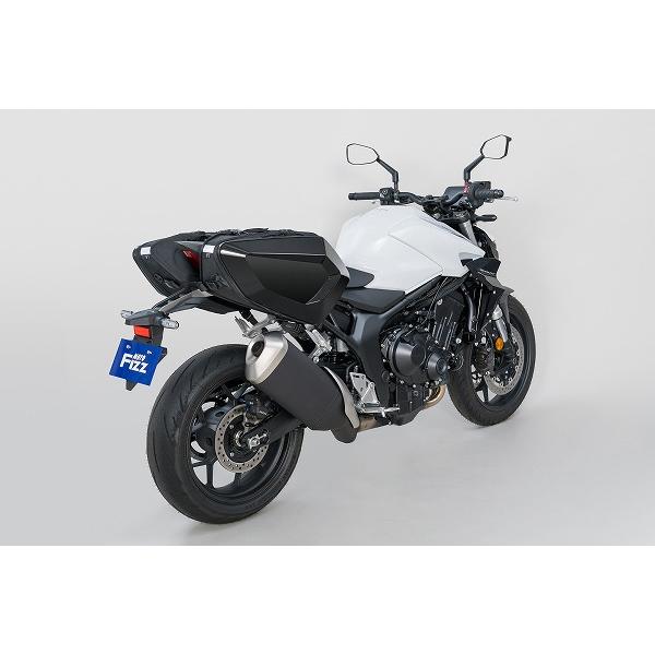 MOTOFIZZ タナックス MotoFizz MFK-3000 カービングシェルケース2