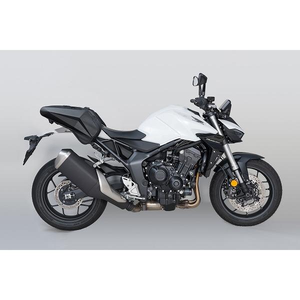 MOTOFIZZ タナックス MotoFizz MFK-3003 カービングシェルケース2 SS