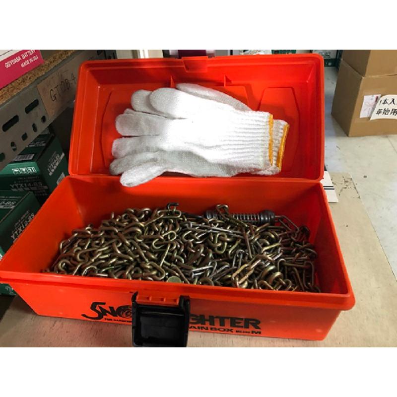 愛光産業 タイヤチェーン AC-PD8 |  | 01