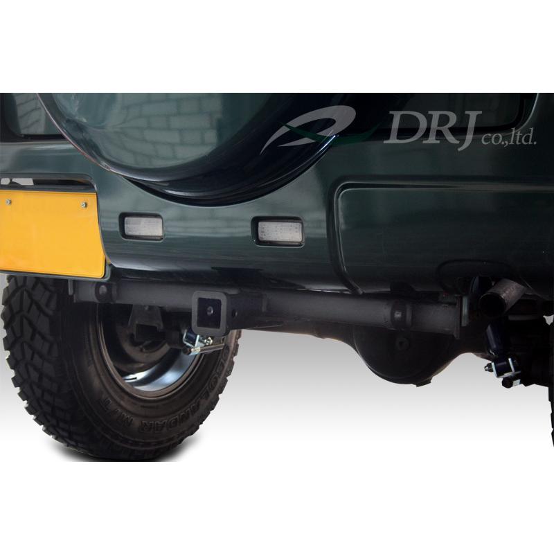 ヒッチメンバー スズキジムニーJB23W専用設計 2インチ 牽引 トレラー