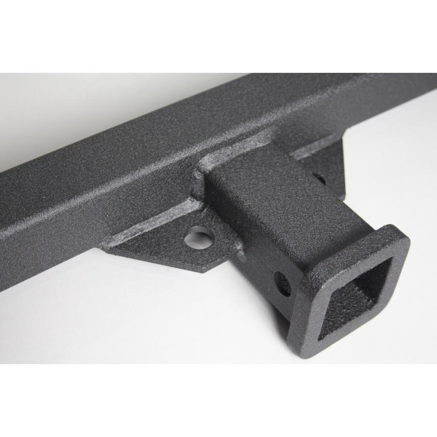 ヒッチメンバー スズキジムニーJB23W専用設計 2インチ 牽引 トレラー
