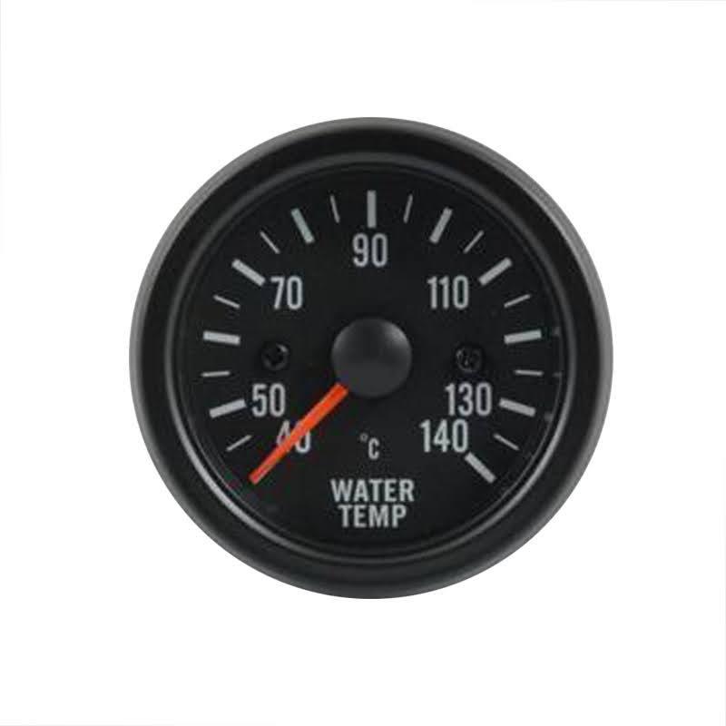 水温計 52Φ i-Gauge クラシック 電気式 アイゲージ 防水 | 