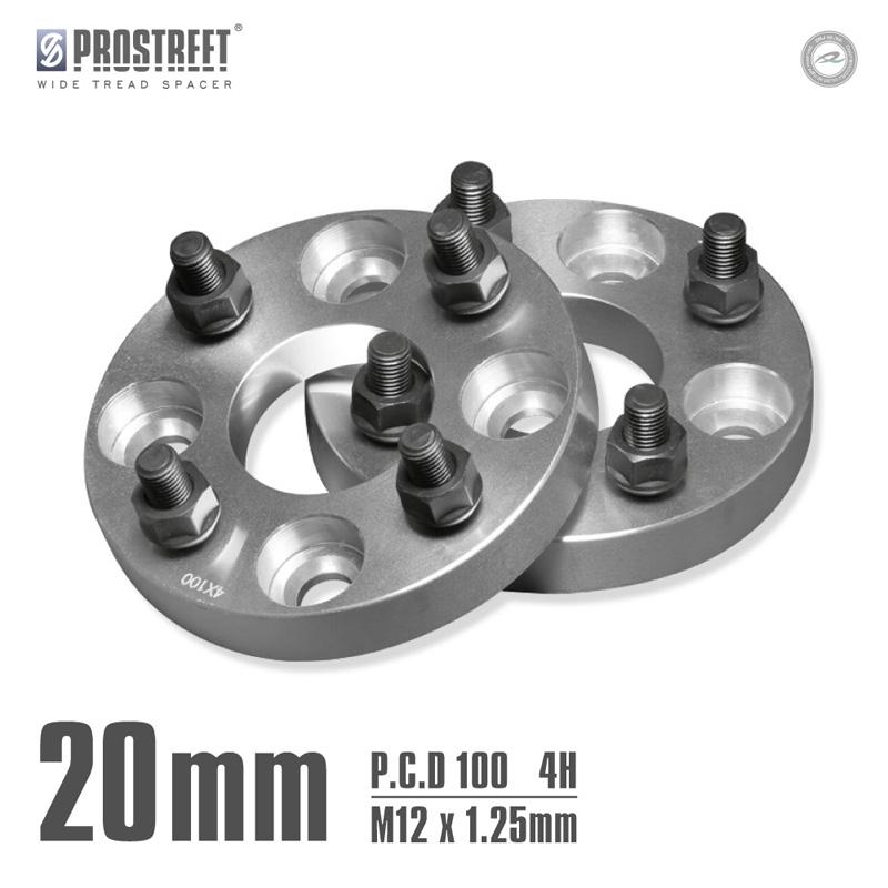ワイドトレッドスペーサー スズキ スイフト HT81S専用 20mm 2枚 (Q20 