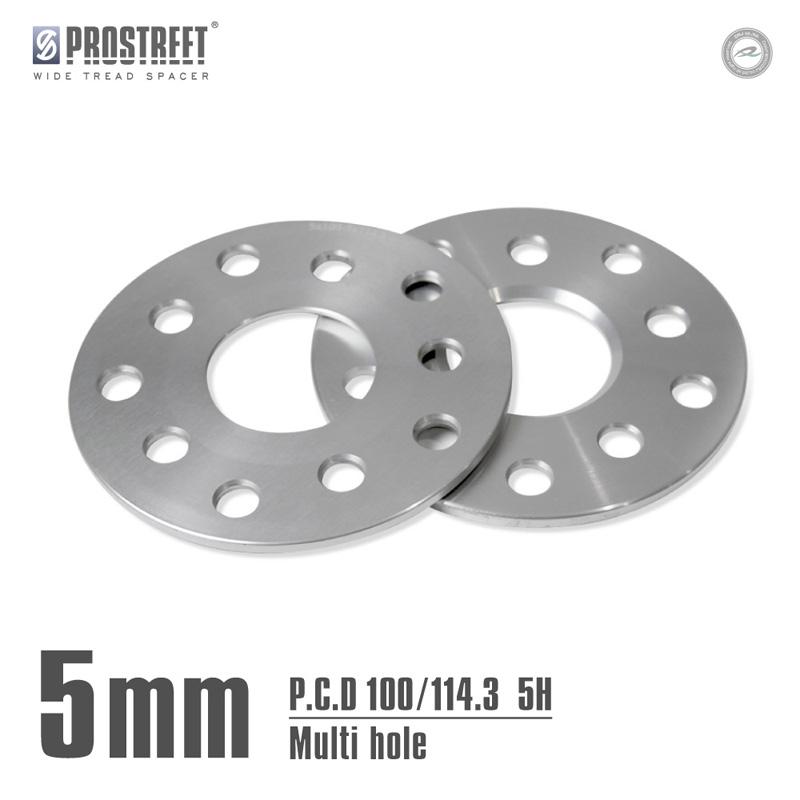 ホイールスペーサー エクシーガ YA4専用 05mm 2枚 (X05) : DRJ