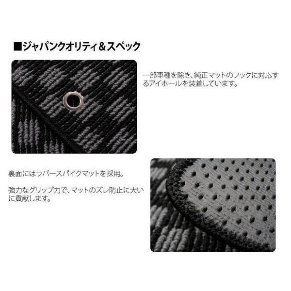 フロアマット バモス HM1、HM2用 : DRJショッピングストア3 - 通販 