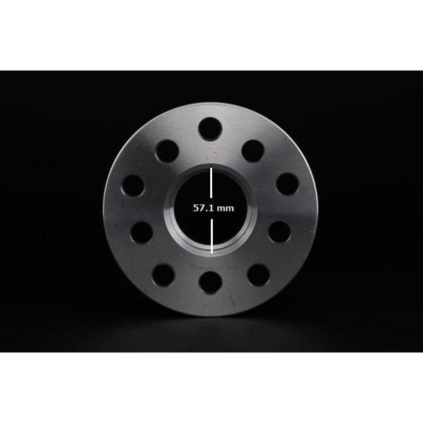 ワイドトレッドスペーサー　ＡＵＤＩ・ＶＷ　５／１００　２５ｍｍ ワイドトレッドスペーサー VW/AUDI専用 5H 100/112 25mm2枚(VW25