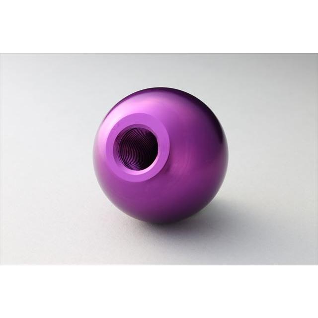 アルミ シフトノブ レッドアルマイト/パープルアルマイト/ブラック