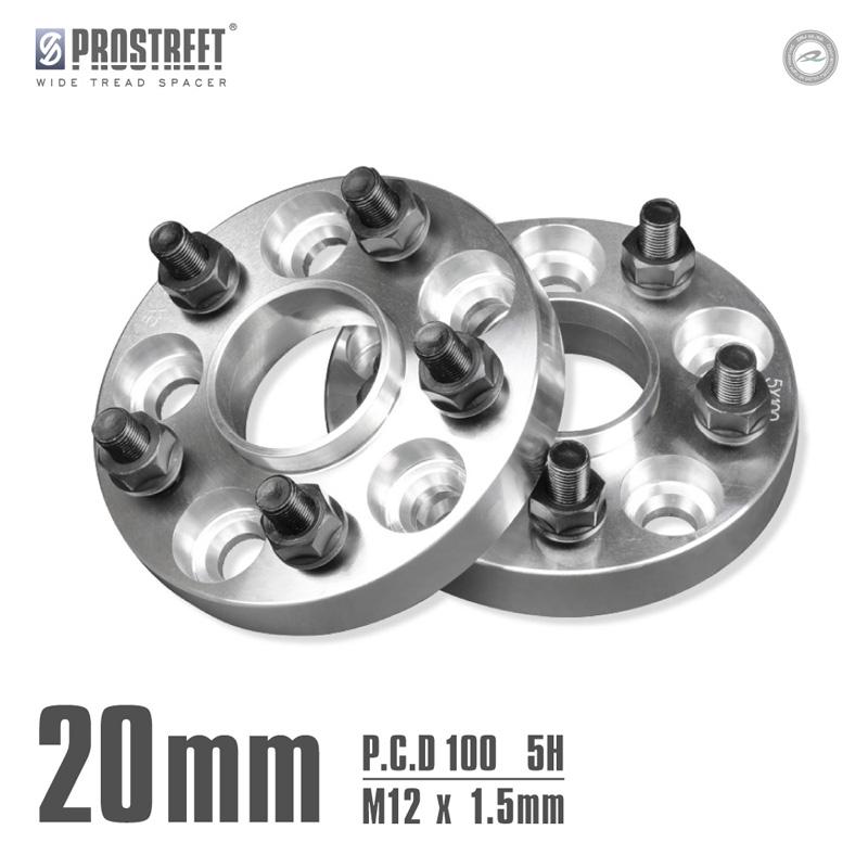 ワイドトレッドスペーサー トヨタ プリウス W20系 PCD100 5H M12x1.5 