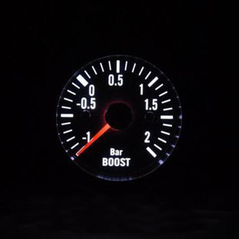 ブースト計 i-Gauge52Φ アイゲージ クラシック 電気式 防水 : DRJ