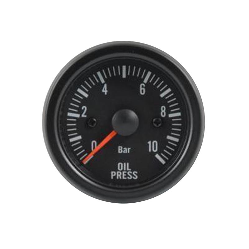 油圧計 i-Gauge52Φ  アイゲージ クラシック 電気式 防水 | 