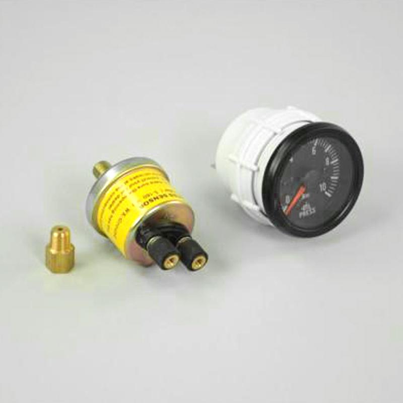 油圧計 i-Gauge52Φ  アイゲージ クラシック 電気式 防水 |  | 01