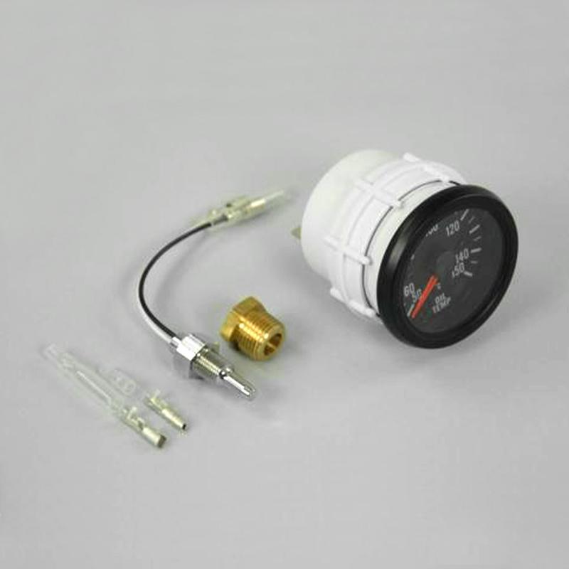 水温計 油温計 油圧計 i-Gauge52Φ アイゲージ クラシック 電気式 防水