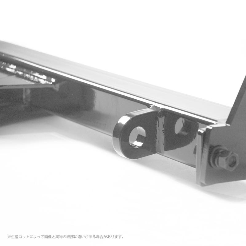 ヒッチメンバー ジムニーJB64W/シエラJB74W専用設計 2インチ
