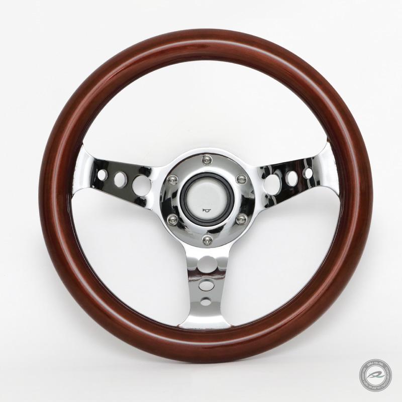 リアルウッドステアリング クラシックタイプ 29Φ N29W2 : DRJ