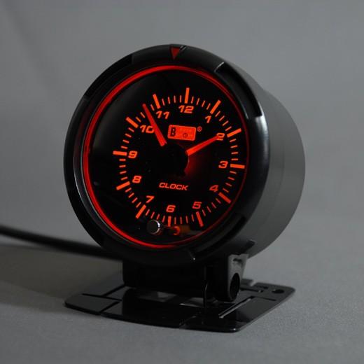 時計 RMT 60mm オートゲージ エンジェルリング ピークホールド ブルー 