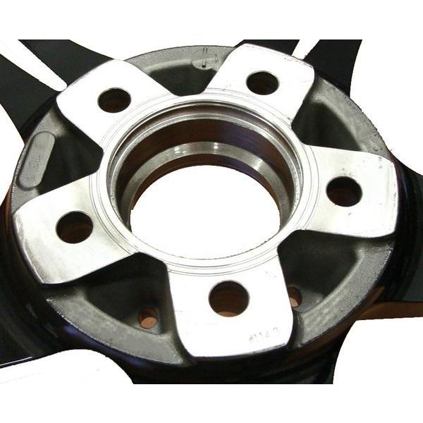 ワイドトレッドスペーサー トヨタ 86 ZN6 PCD100 5H M12xP1.25 ハブ