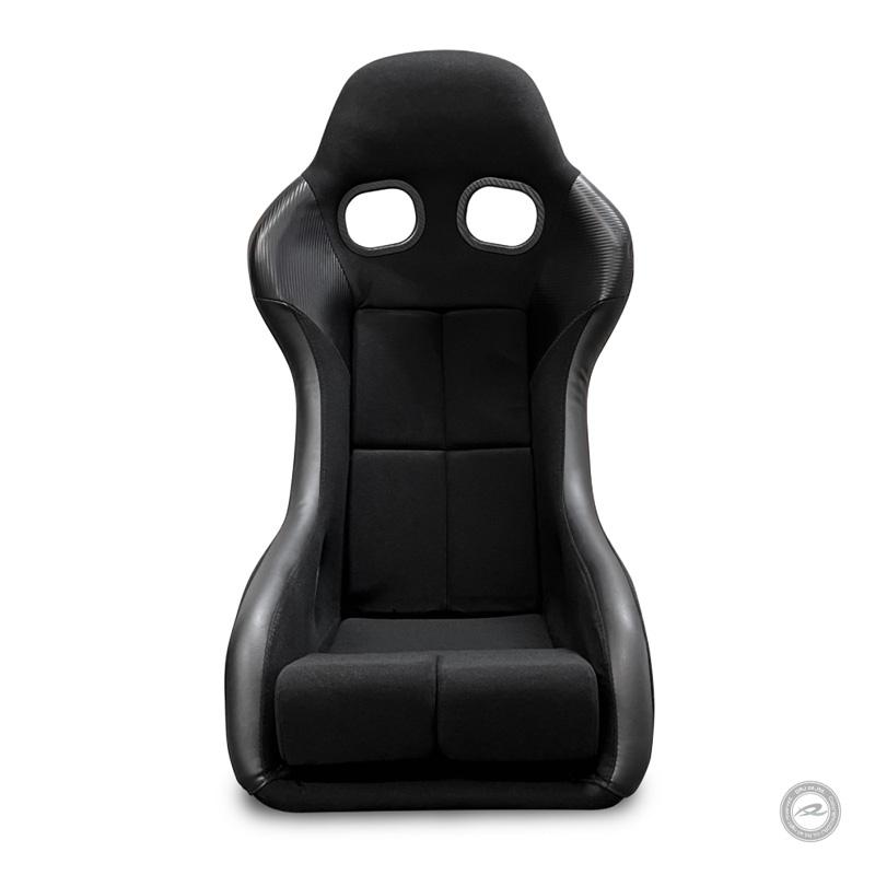 フルバケットシート SPG-08M ファブリック ブラック RENNSPORT レン