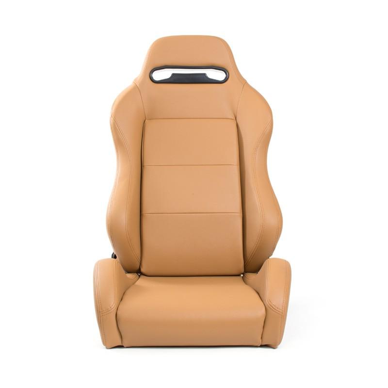 セミバケットシート SRJ PVC ベージュRENNSPORT レンシュポルト |  | 03