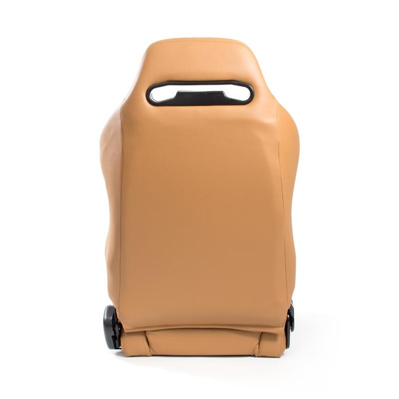 セミバケットシート SRJ PVC ベージュRENNSPORT レンシュポルト |  | 07