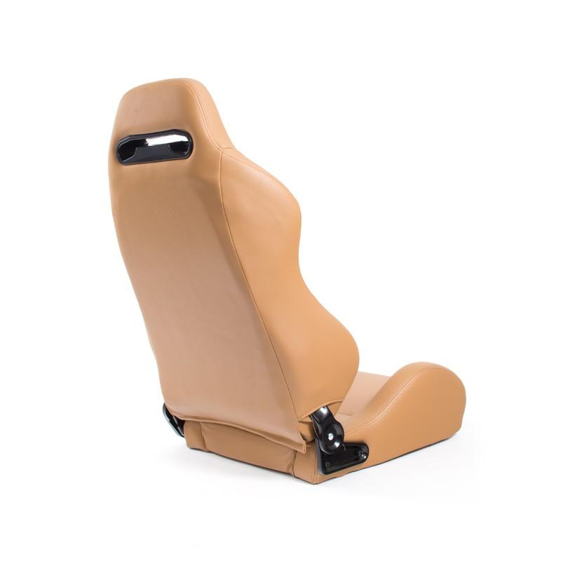 セミバケットシート SRJ PVC ベージュRENNSPORT レンシュポルト |  | 08