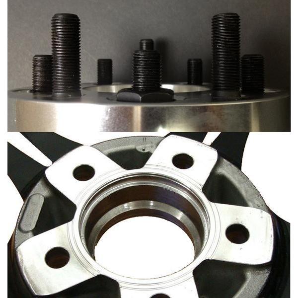 ワイドトレッドスペーサー トヨタ クラウン セダン S15系 PCD114