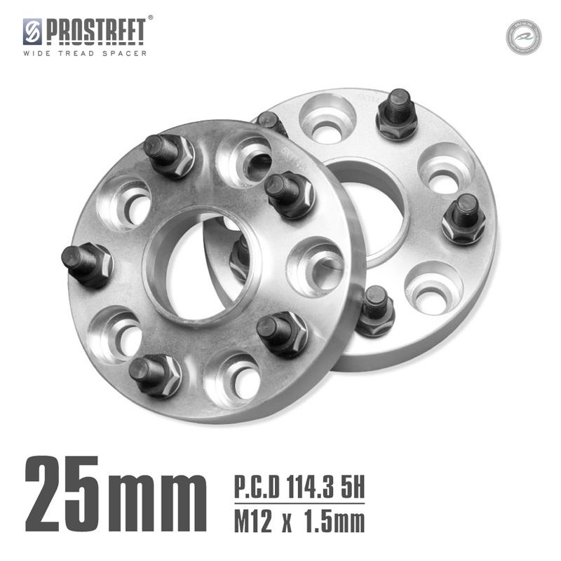 ワイドトレッドスペーサー トヨタ マークX X120系 PCD114.3 5H