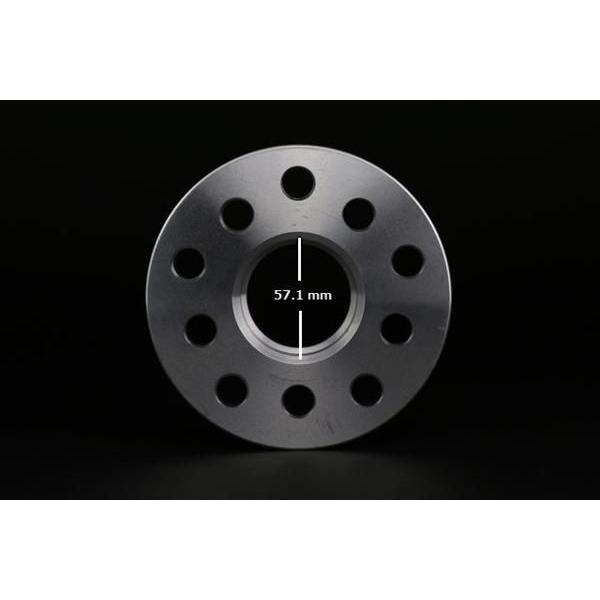 VW/AUDI専用 ワイドトレッドスペーサー PCD 100/112 10H ハブ径：57.1 