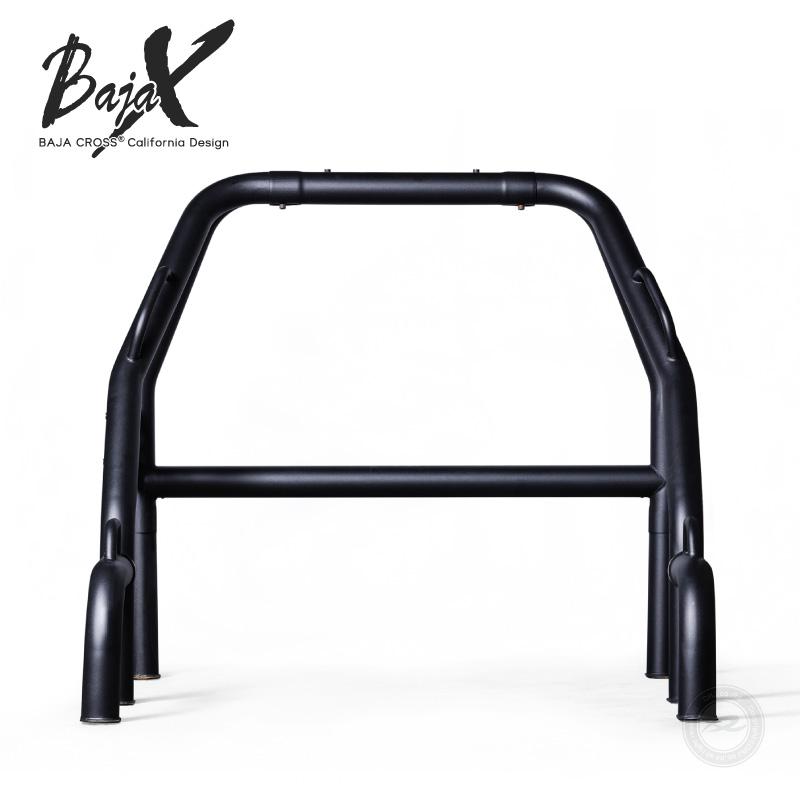 【新品 30%off 送料無料】 ロールバー 軽トラック 軽トラ 汎用 BAJACROSS バハクロス ハードロックバー ハイルーフ車用 【PET1722775652】(60500円)