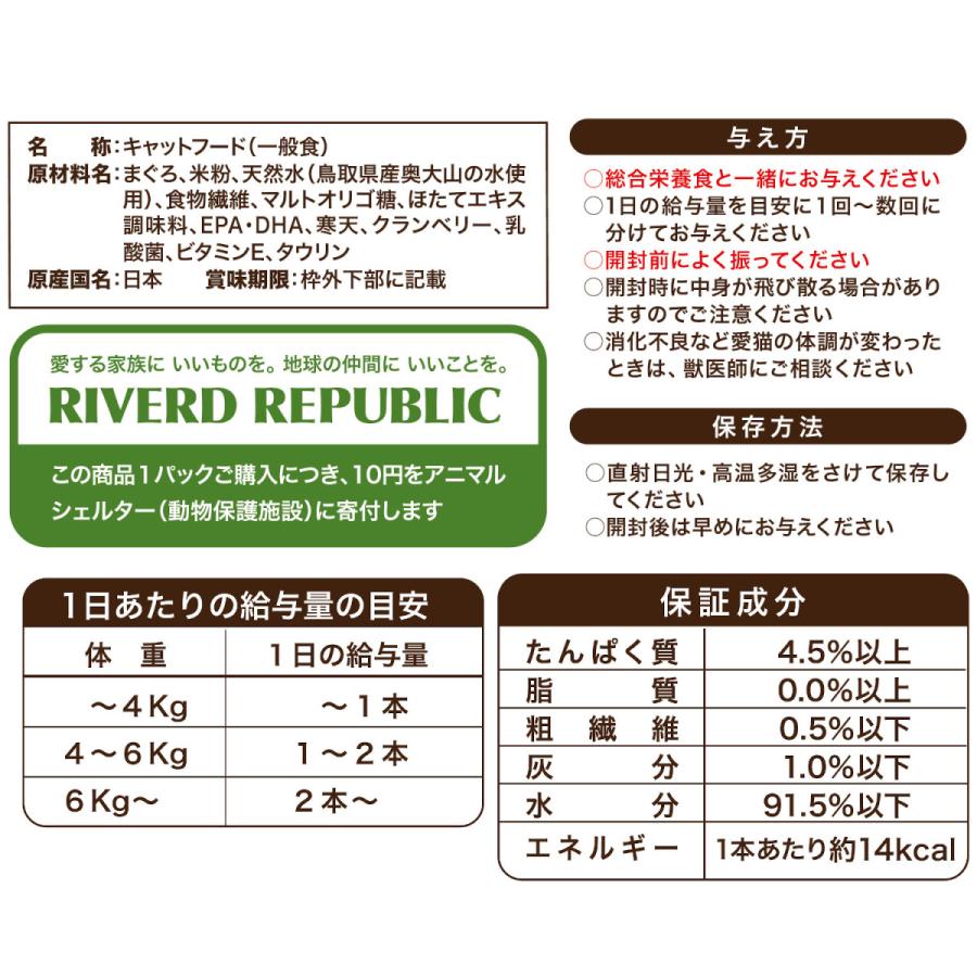 RIVERD REPUBLIC 日本産 猫用一般食 ねこぺ〜すと 腎臓サポート