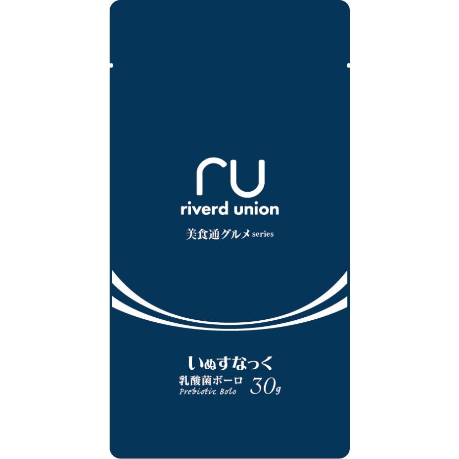 RIVERD REPUBLIC 日本産 犬用おやつ いぬすなっく 美食通グルメseries