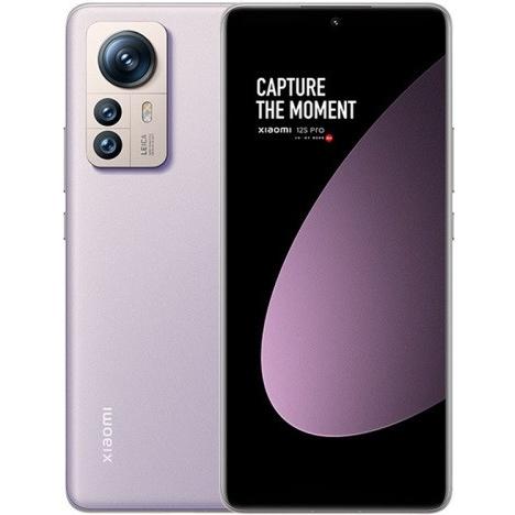 Xiaomi 12S Pro 5G Dual Sim 256GB パープル (12GB RAM) - 中国版SIMフリー(52404円)